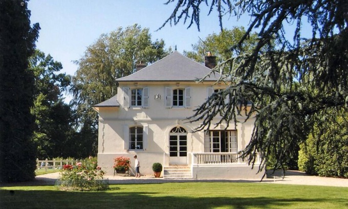 Touffreville-la-Corbeline Casa | Le Pavillon - St Martin de l'If