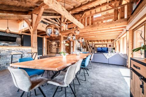 Abondance Chalet De Esquí | Le Perray Alpine Lodge