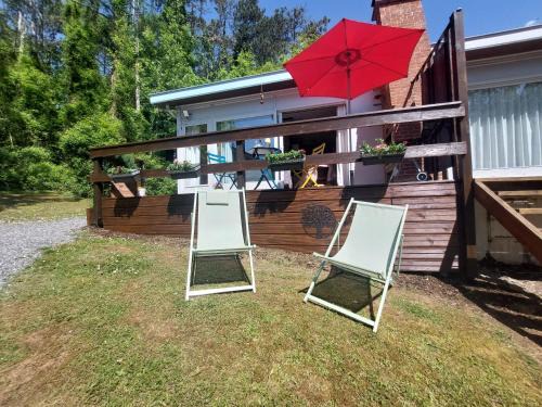 Waulsort Complejo | LE PETIT CHALET - Bungalow