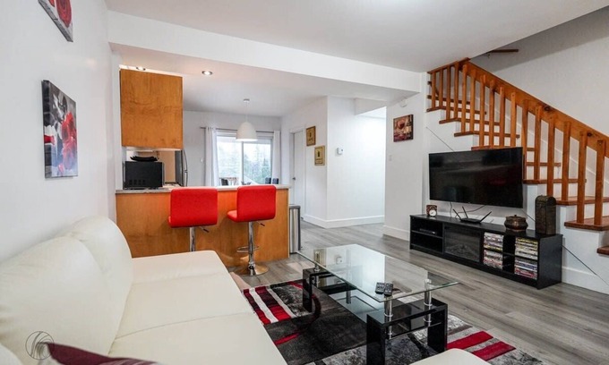 Lac-Simon Apartamento | Le Petit Manoir | The Rubis | dogfriendly