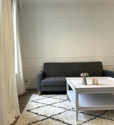 Centre Ville Apartamento | Le petit Paris Compiegne