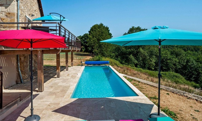 Fouleix Villa | Le petit Périgord - in the heart of Dordogne