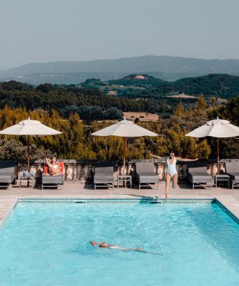Joucas Hotel | Le Phébus & Spa – Relais & Châteaux