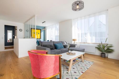 Benodet Apartamento | Le Pied-à-terre - plage à 200m