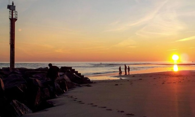 Portbail Casa | Casa de vacaciones Le Plongeon (PRB402) en Portbail - 6 personas, 3 dormitorios