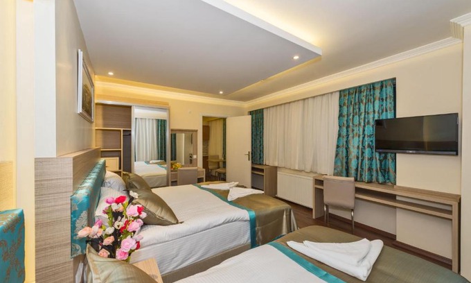 Kagithane Apartamento | Le Premier House