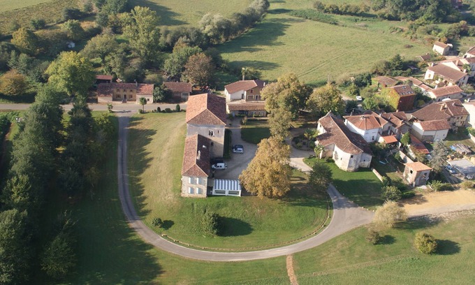 Hontanx Casa | Le Presbytère