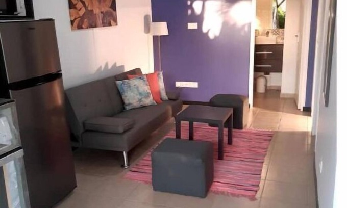 Petit-Canal Casa | le Puits D'or 2 Lodge Style Chalet Avec Jacuzzi