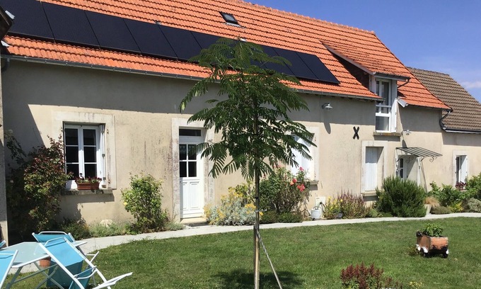 Chahaignes Casa | Le Puits de la Montrée