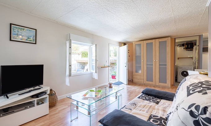 Frontignan Casa | Le Quiloé - Apt lumineux proche mer