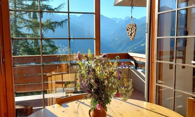 Bagnes Apartamento | Le Rêve de nos Petites Marmottes