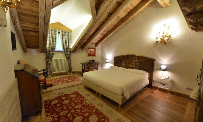 Aosta Cama Y Desayuno | Le Reve Charmant