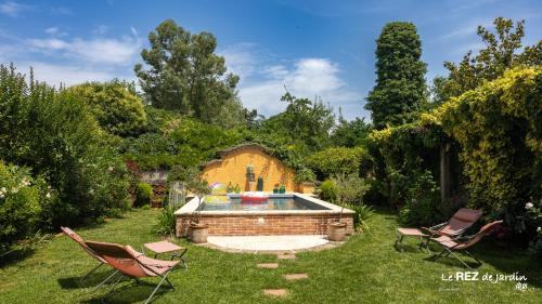 Albi Casa | Le Rez de Jardin Albi