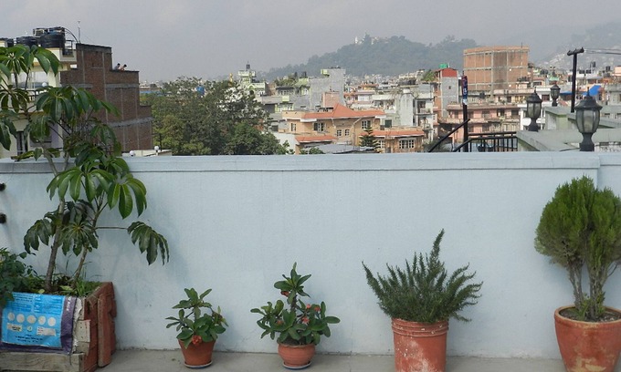 Kathmandu Hotel | Le Rhododendron Chambres D'hotes