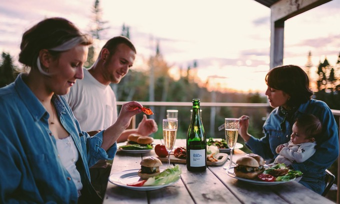 Lac Beauport Cabina | Le Rokh - Maelström Mountain (CITQ #304223)