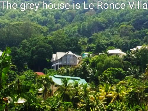 Anse Royale Apartamento | Le Ronce Villa