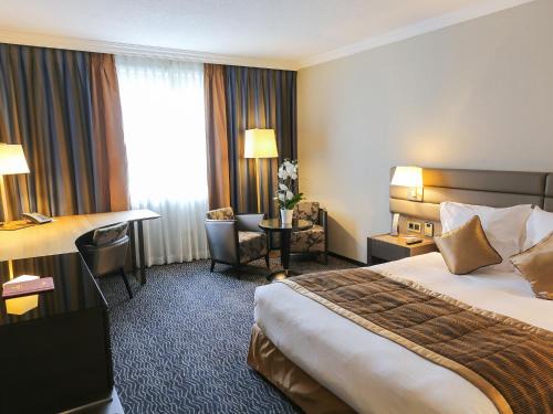Ville Haute Hotel | Le Royal Hotels & Resorts Luxembourg
