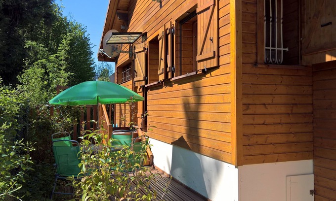 Collonges-sous-Saleve Apartamento | CASA RURAL LE SALÈVE | COLLONGES-SOUS-SALÈVE | A 5 MINUTOS DE GINEBRA