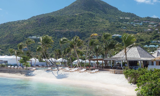 Anse du Grand Cul-de-Sac Hotel | Le Sereno