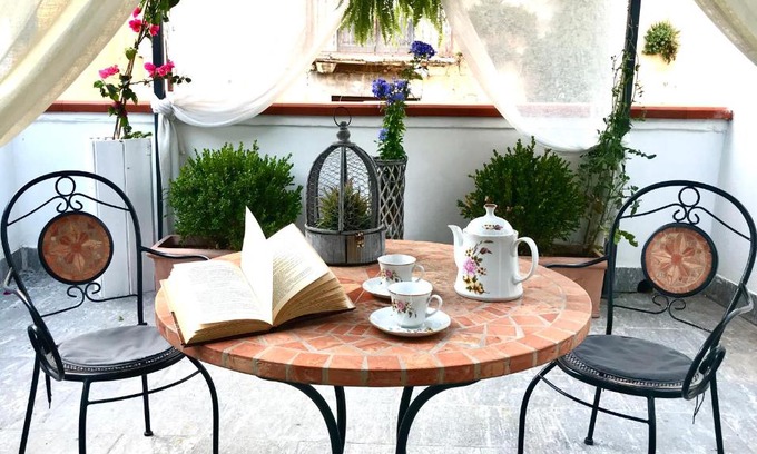 Barletta Cama Y Desayuno | Le Statuine Dimore Diffuse