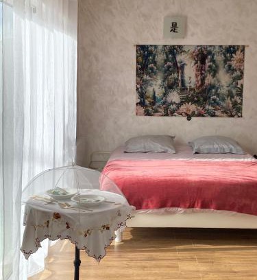 Saint-Georges-sur-Renon Cama Y Desayuno | le studio de la maison d ose