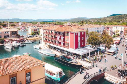 Port Grimaud Apartamento | Le Suffren Hôtel