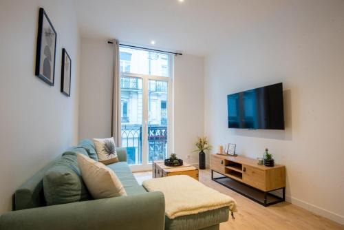 Downtown Angers Apartamento | le tanger