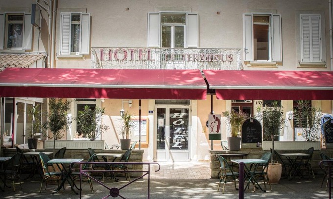 Tarascon Hotel | Le Terminus