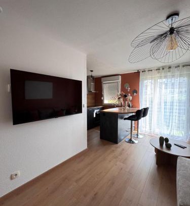 Langres Apartamento | Le Terracotta - Parking privé