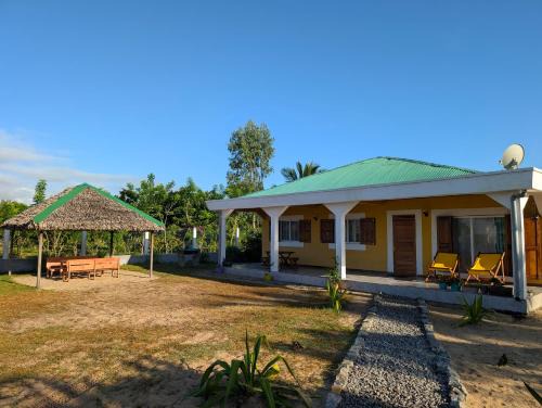 Maroantsetra Casa | Le tournesol Belle villa