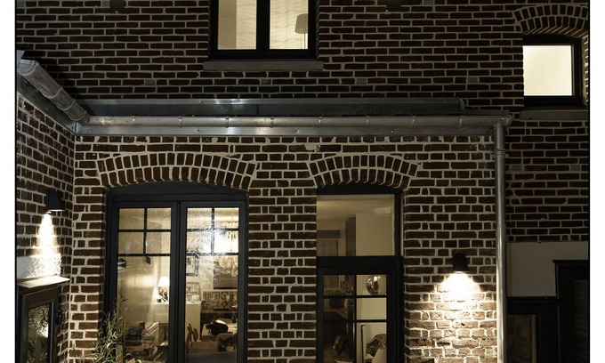 Le Treport Villa | Le Tréport 400m from the beach! Villa in the center ! 15pers Nice amenities!