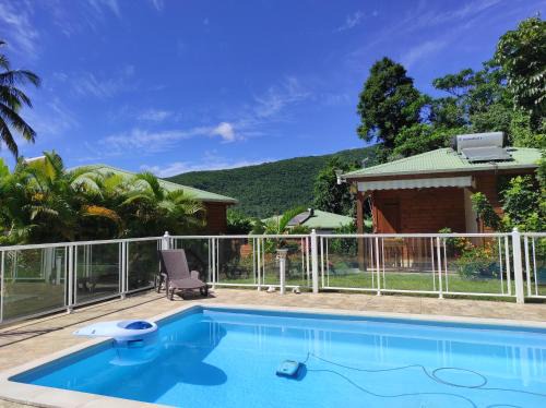 Pointe-Noire Chalet De Esquí | LE TRI HAUT DE BELLEVUE - Bungalow Colibri