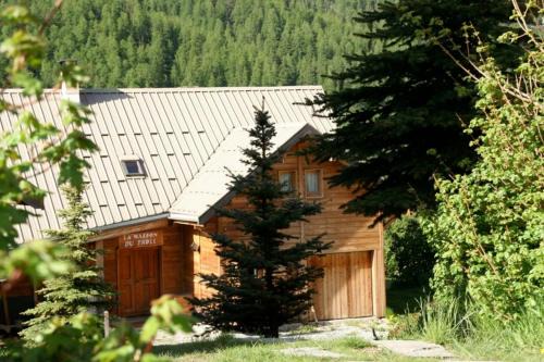 Nevache Chalet De Esquí | Le Troll Hameau des Chazals Nevache Hautes Alpes