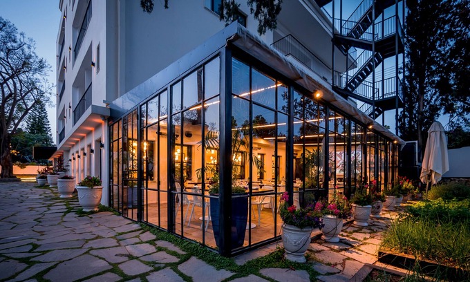 Gedera Hotel | Lear Sense - Experience Luxury Hotel