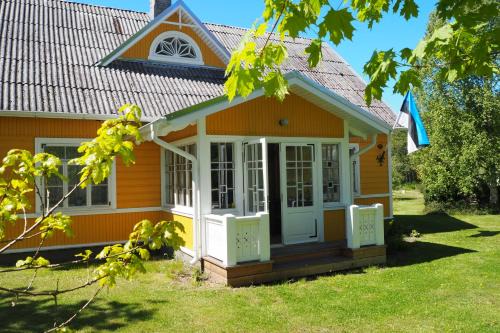 Kuusalu Parish Casa | Leesi Külalistemaja