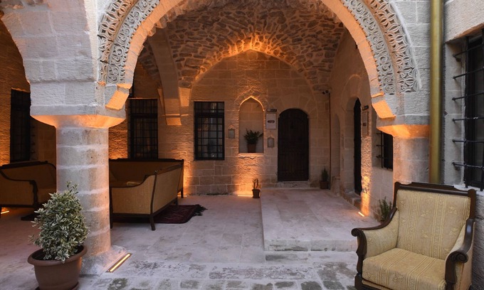 Artuklu Hotel | Legacy Mesopotamia Hotel