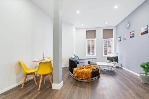 Leicester City Centre Apartamento | Leicester Aparthotels - Churchgate