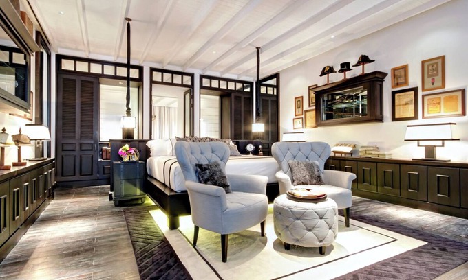 Wachira Phayaban Complejo | Leiko Suite - Una Habitación Resort, Capacidad 3