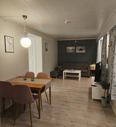 Tromso Apartamento | Leilighet på Tomasjord