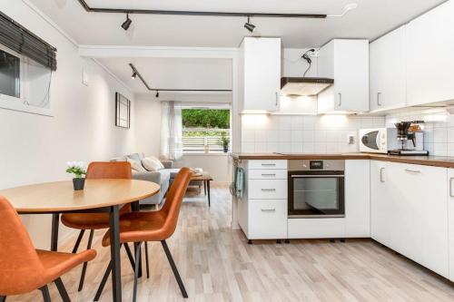 Stokke Apartamento | Leilighet på Vear med 2 soverom