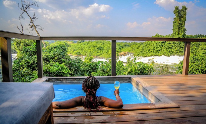 Mabira Cabina | Lemala Wildwaters Lodge