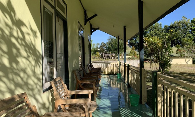 Kecamatan Sembalun Hotel | Lembah Rinjani Villa & Resto Syariah by ecommerceloka