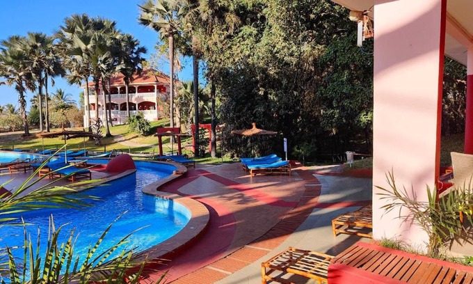 Kerr Serign Complejo | Lemon Creek Hotel Resort