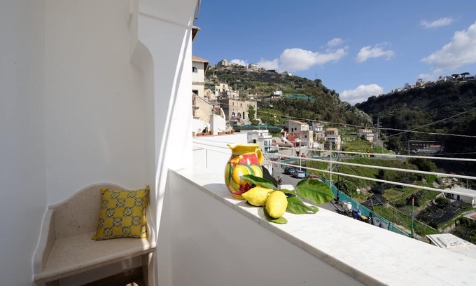 Pontone Apartamento | Lemon in the air