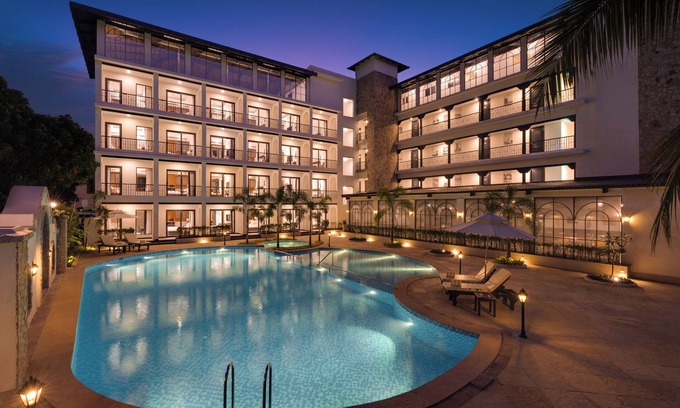 Arpora Hotel | Lemon Tree Hotel Arpora Goa