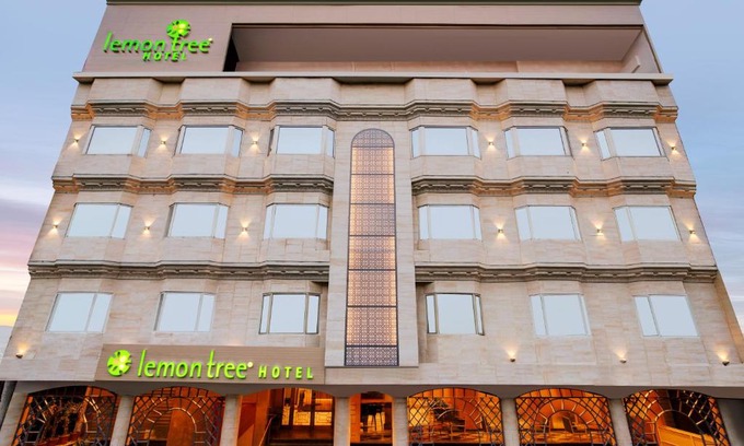 Maharana Pratap Nagar Hotel | Lemon Tree Hotel Bhopal