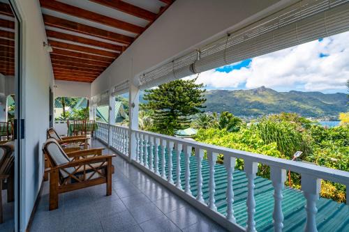 Mare Anglaise Cabina | Lemongrass Lodge