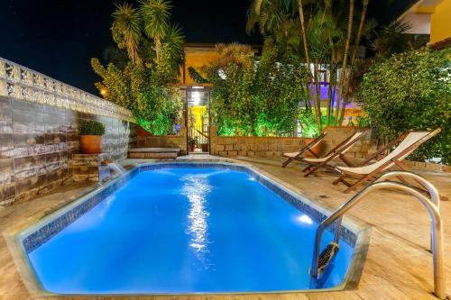 Cachoeira do Bom Jesus Apartamento | Lemuria Apart Hotel