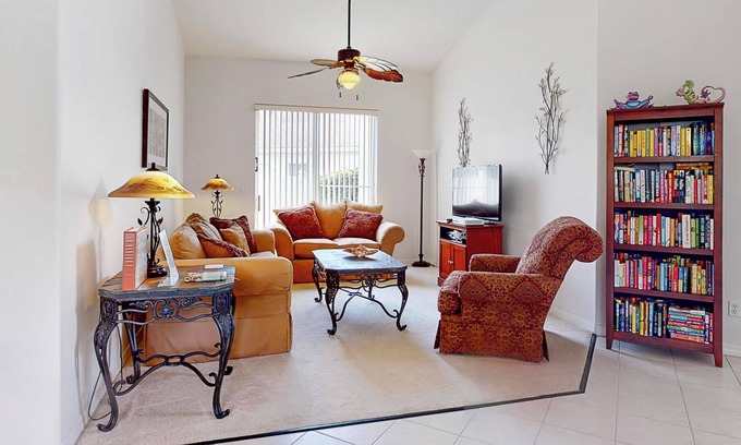 Tuscan Ridge Casa | Len & Arlene's Tuscan Ridge Vacation Home