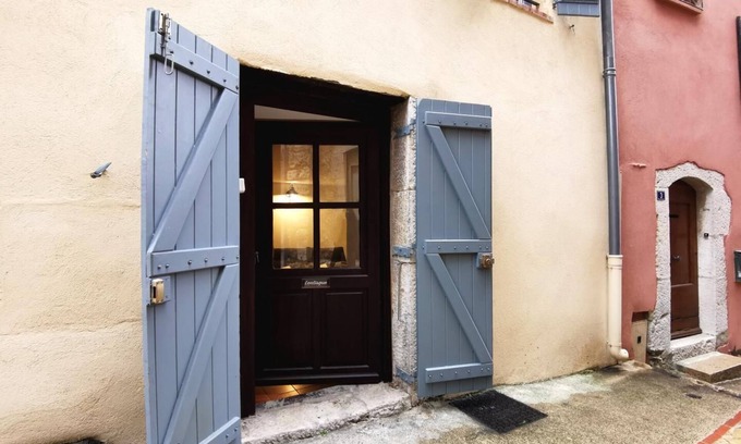 Chateauneuf-Grasse Casa | Lentisque - Châteauneuf-Grasse